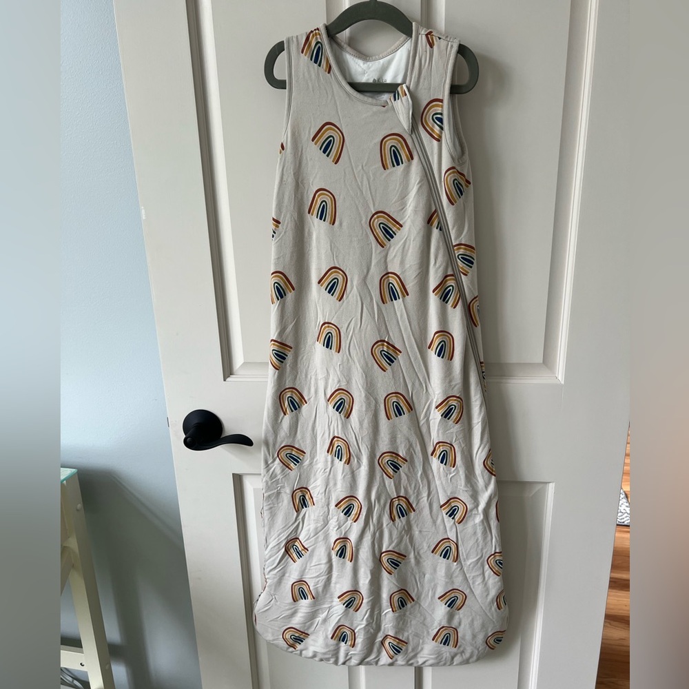 Kyte BABY rainbow sleep sack